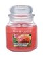 Yankee Candle Sun-Drenched Apricot Rose Vonná svíčka 411 g unisex