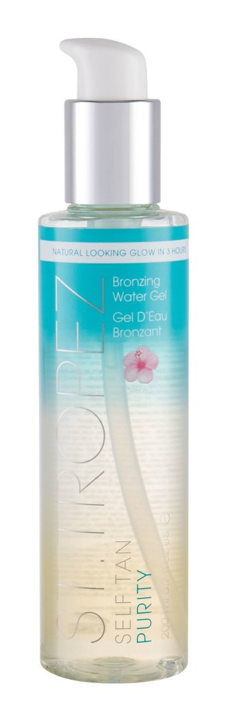 St.Tropez Self Tan Samoopalovací přípravek Purity Bronzing Water Gel 200 ml pro ženy