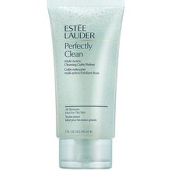 Estee Lauder Perfectly Clean Multi-Action Cleansing Gelée/Refiner - Čisticí a zjemňující gel 150 ml pro ženy
