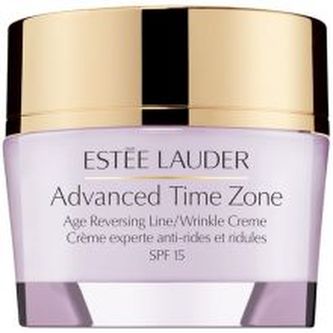 Estee Lauder Advanced Time Zone Age Reversing Line/Wrinkle Creme SPF 15 ( normální až smíšená pleť ) - Protivráskový krém 50 ml pro ženy Estee Lauder Advanced Time Zone Age Reversing Line/Wrinkle Creme SPF 15 ( normální až smíšená pleť ) - Protivráskový krém 50 ml pro ženy