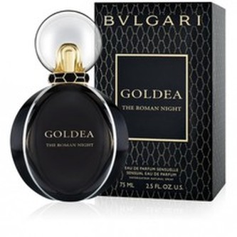 Bvlgari Goldea The Roman Night Parfémová voda 75 ml pro ženy