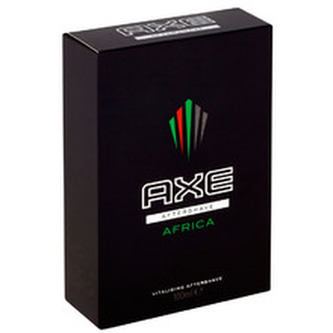 Axe Africa After Shave ( voda po holení ) 100 ml pro muže
