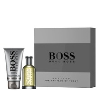 Hugo Boss Boss Bottled No.6 Dárková sada Toaletní voda 50 ml a sprchový gel Bottled No.6 100 ml