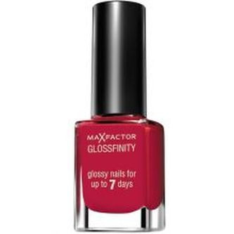 Max Factor Glossfinity Nail Polish - Lak na nehty 11 ml pro ženy
