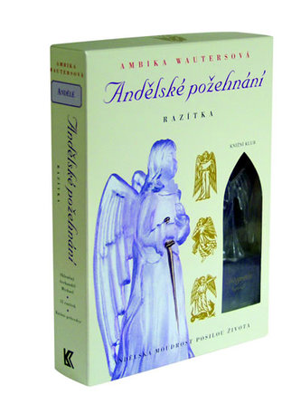 Andělské požehnání - razítka