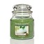 Yankee Candle Vanilla Lime Candle ( vanilka s limetkou ) - Vonná svíčka 104. ml unisex