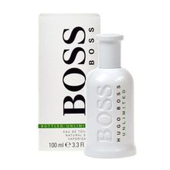 Hugo Boss Bottled No.6 Unlimited Toaletní voda 100 ml pro muže