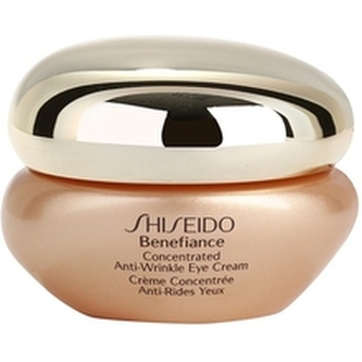 Shiseido BENEFIANCE Concentrated Anti Wrinkle Eye Cream - Koncentrovaný oční krém proti vráskám 15 ml pro ženy