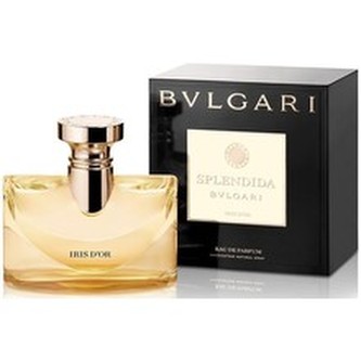 Bvlgari Splendida Iris d´Or Parfémová voda 50 ml pro ženy