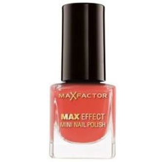 Max Factor Max Effect Mini Nail Polish - Lak na nehty 4,5 ml pro ženy