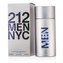 Carolina Herrera 212 Men Toaletní voda 30 ml pro muže