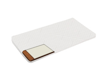 Matrace kokos/latex ERATO 120x60 cm