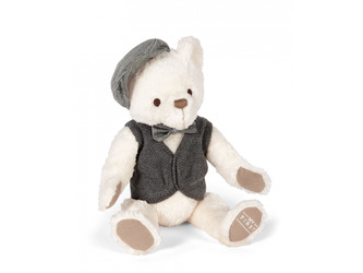 Medvídek s čepicí