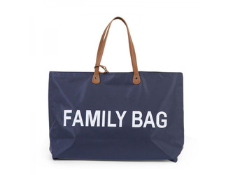 Cestovná taška Family Bag Navy