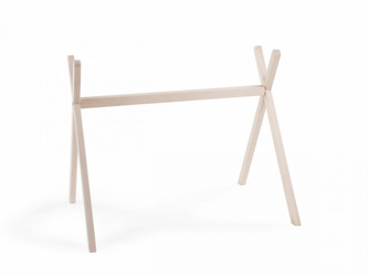 Hrazda Tipi dřevěná Natural