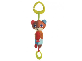 Zvoniaci medvedík Isaac Tiny Smarts