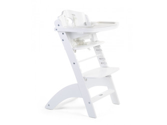 Rastúca stolička Lambda 3 White