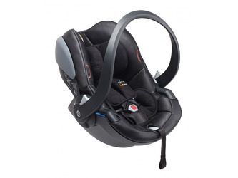 Autosedačka Mima iZi Go Modular 0-13kg černá Autosedačka Mima iZi Go Modular 0-13kg černá