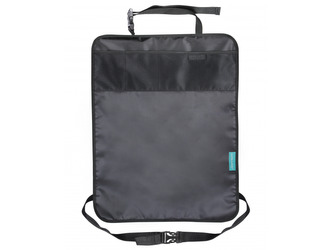 Ochrana sedadla před okopáním Kick Mat Black