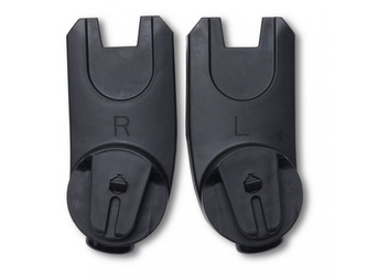 Adaptéry Xari / Xari Šport pre upevnenie autosedačky