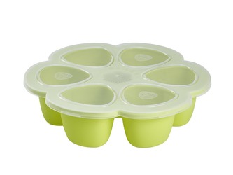 Multi-dávkovač na jídlo 6x90ml neon