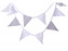 Girlanda hvězdičky