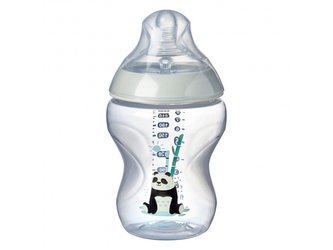 Kojenecká láhev C2N 260ml 0m+