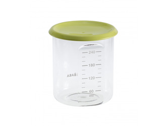 Kelímek na jídlo 240 ml zelený