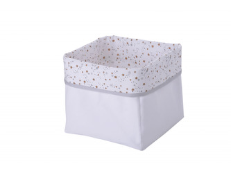 Textilní krabice hvězdičky