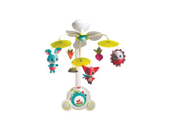 Hudební kolotoč Meadow Days™ Soothe 'n Groove™ Hudební kolotoč Meadow Days™ Soothe 'n Groove™