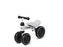 Dětské odrážedlo Baby Bike Vroom White