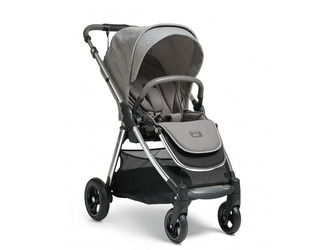 Kočárek Flip XT3 Skyline Grey