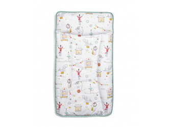 Přebalovací podložka Essentials Big Top Tales