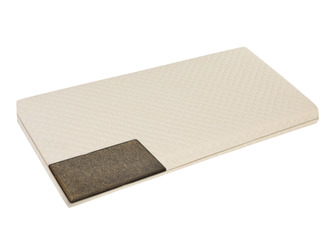 Matrace s koňskými žíněmi IASO 120x60 cm