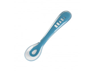 Lyžička silikónová Blue