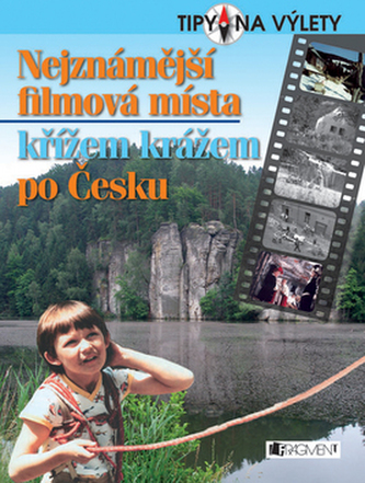 Nejznámější filmová místa křížem krážem po Česku