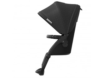 Xari Sport sedák Charcoal