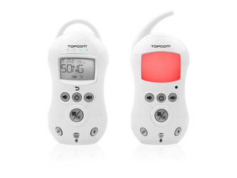 Chůvička digitální audio KS-4222