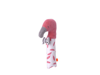 Pískátko Plameňák