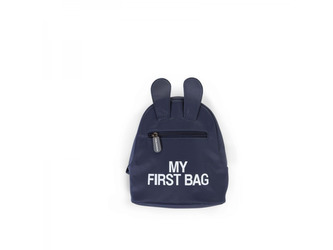 Detský batoh My First Bag Navy