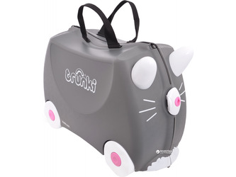 Kufřík + odrážedlo kocourek Benny