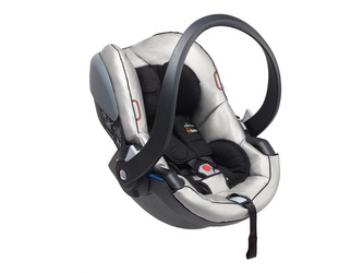 Autosedačka Mima iZi Go Modular 0-13kg Argento