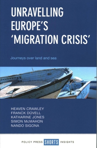 Unravelling Europe's `migration crisis'