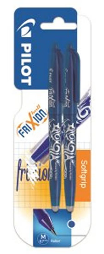 PILOT FriXion Ball, BL 2ks modrá