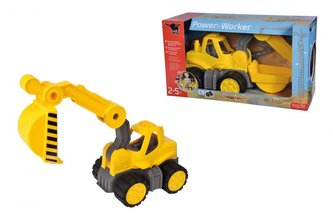 BIG Power Worker bagr 52 cm