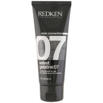 Redken - Velvet Gelatine 07 - stylingový gel na vlasy - 100 ml