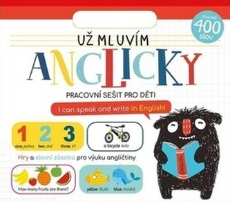 Už mluvím anglicky - Pracovní sešit pro děti