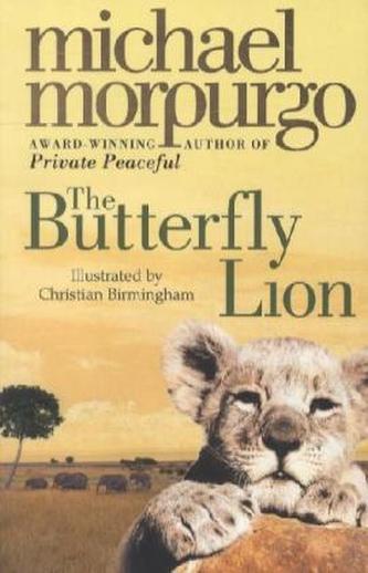 The Butterfly Lion