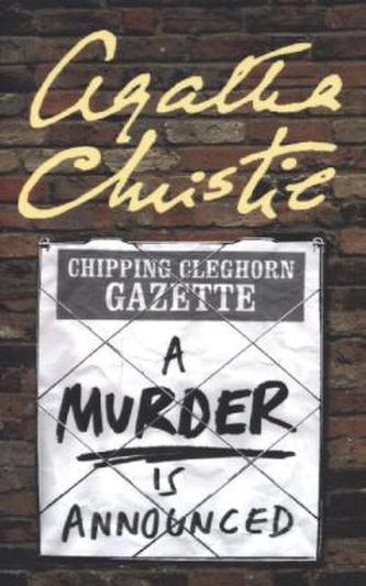 A Murder is Announced