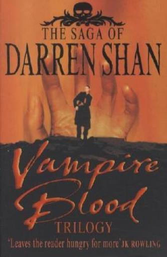 Vampire Blood Trilogy